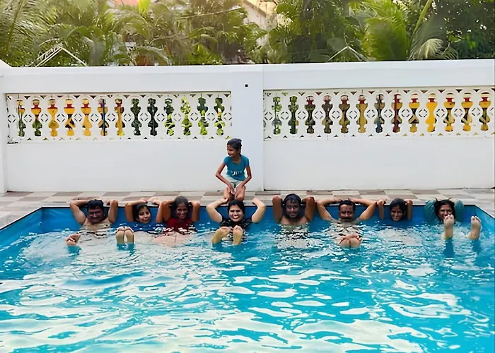Samarth Villa Alibag